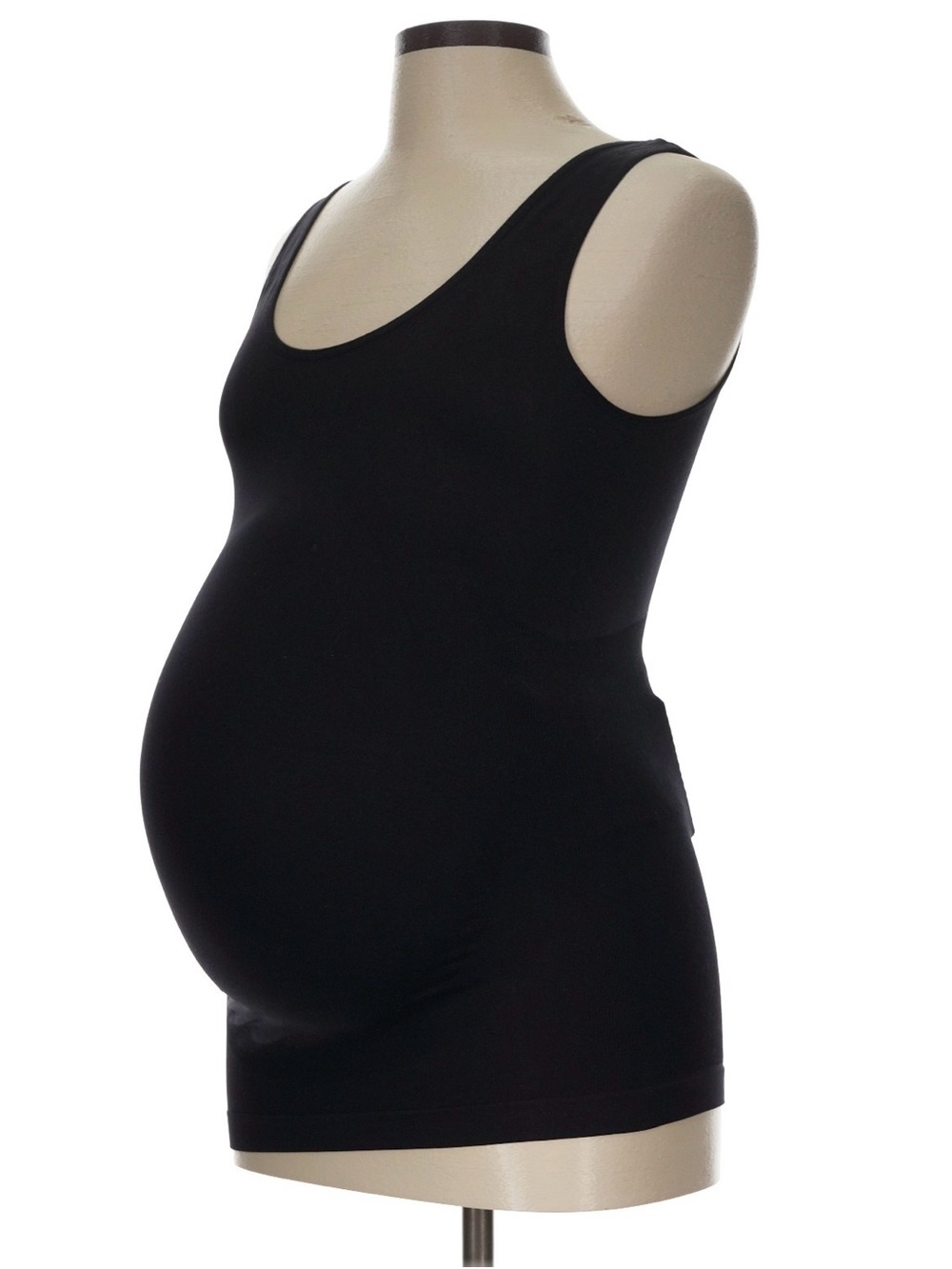 5/$25 Isabel Maternity by Ingrid & Isabel Sleeveless Maternity Ballet Tank